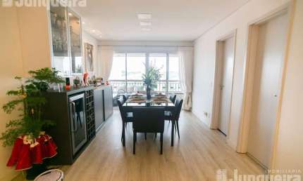 Apartamento à venda, 3 quartos, 3 suítes, 3 vagas, Vila Independência - Piracicaba/SP