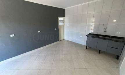 Casa para aluguel, 1 quarto, 1 suíte, Residencial Luiz Massud Coury - Rio das Pedras/SP