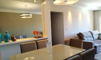 Apartamento à venda, 3 quartos, 1 suíte, Centro - Rio das Pedras/SP