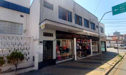 Sala comercial para alugar no bairro Centro - Piracicaba/SP