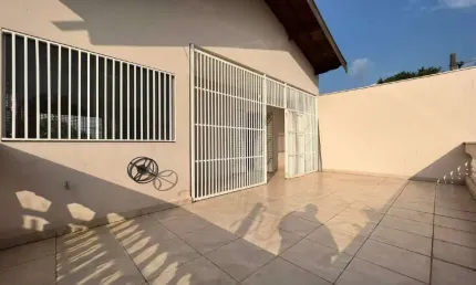 Casa com 4 quartos à venda no Santa Rosa, Piracicaba 