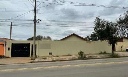 Casa comercial para alugar no bairro Campestre - Piracicaba/SP