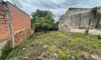 Terreno à venda no Glebas Califórnia, Piracicaba 