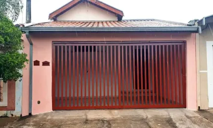 Casa à venda, 2 quartos, 2 vagas, vila sônia - piracicaba/sp