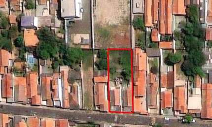 Terreno à venda no Santa Terezinha, Piracicaba 