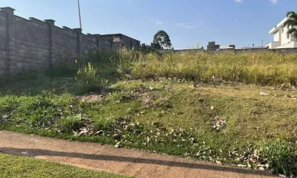 Terreno à venda no Santa Rosa, Piracicaba 