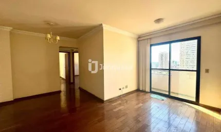 Apartamento à venda, 3 quartos, 1 suíte, 1 vaga, Centro - Piracicaba/SP