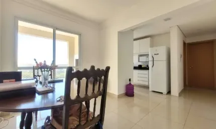 Apartamento à venda, 1 quarto, 1 vaga, São Dimas - Piracicaba/SP