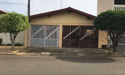 Casa à venda, 5 quartos, 2 vagas, Água Branca - Piracicaba/SP