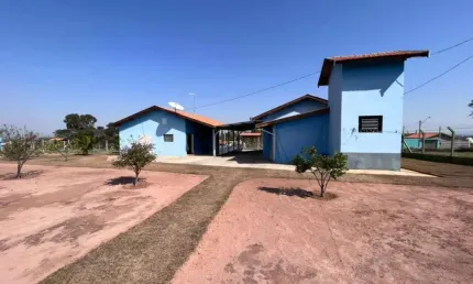 Chácara à venda, 5 quartos, 2 suítes, 6 vagas, Alpes das Águas - São Pedro/SP