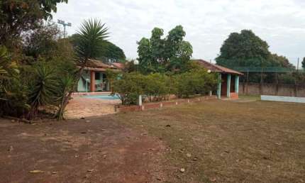 Chácara à venda, 5 quartos, 2 suítes, 8 vagas, Santa Rita - Piracicaba/SP