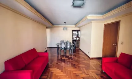 Apartamento à venda, 3 quartos, 1 suíte, 1 vaga, Centro - Piracicaba/SP
