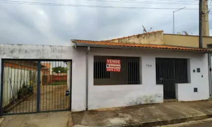 Casa à venda, 2 quartos, Jardim Bom Jesus - Rio das Pedras/SP