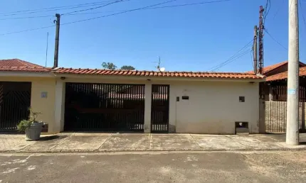 Casa à venda, 2 quartos, 1 suíte, Vila Sônia - Piracicaba/SP