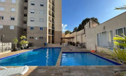 Apartamento à venda, 2 quartos, 1 suíte, 2 vagas, Paulicéia - Piracicaba/SP