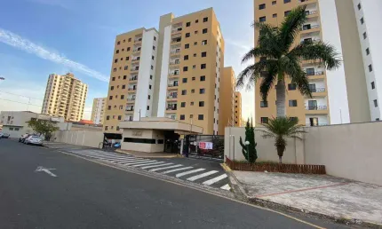 Apartamento à venda, 2 quartos, 1 vaga, Jardim Elite - Piracicaba/SP