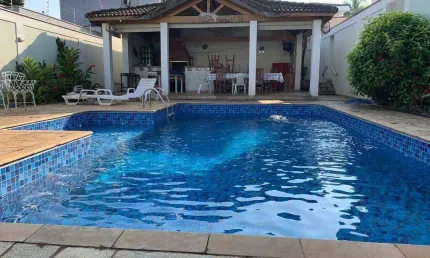Casa à venda, 1 quarto, 4 vagas, Cidade Jardim - Piracicaba/SP