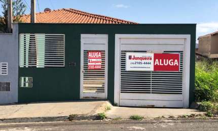 Casa com 3 quartos à venda no Parque Conceição, Piracicaba 