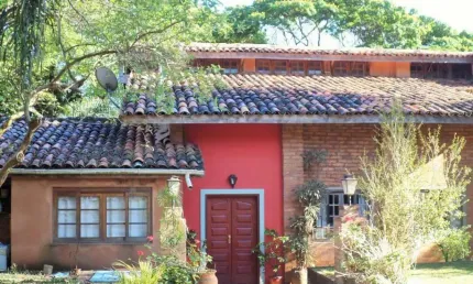 Chácara à venda, 4 quartos, 2 suítes, 3 vagas, Batistada - Piracicaba/SP