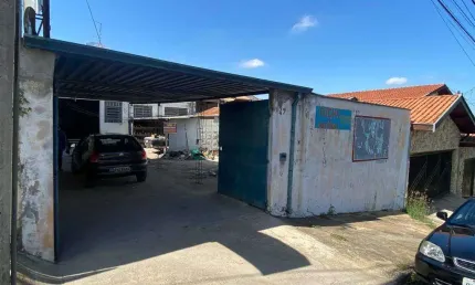 Barracão / Galpão / Depósito à venda na Vila Rezende, Piracicaba 