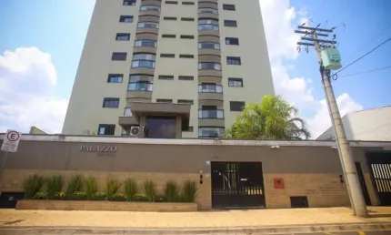 Apartamento à venda, 3 quartos, 3 suítes, 4 vagas, Paulista - Piracicaba/SP