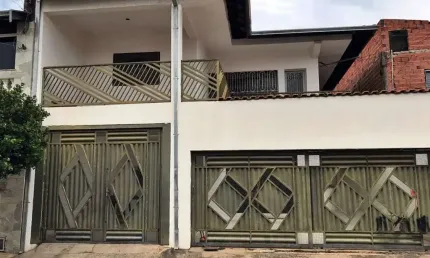 Casa à venda, 9 quartos, 2 suítes, 3 vagas, Santa Rosa - Piracicaba/SP
