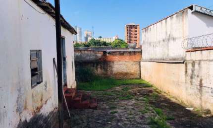 Terreno à venda na Cidade Alta, Piracicaba 