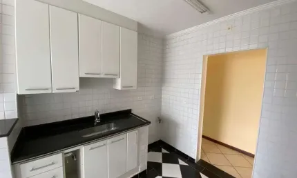 Apartamento à venda, 3 quartos, 1 suíte, 2 vagas, parque santa cecília - piracicaba/sp