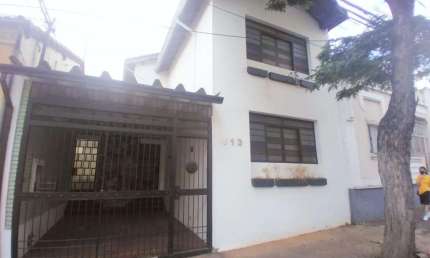 Casa à venda, 4 quartos, 1 suíte, Centro - Piracicaba/SP
