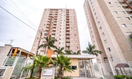 Apartamento à venda, 2 quartos, 1 suíte, 1 vaga, Parque Conceição II - Piracicaba/SP
