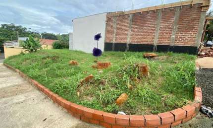 Terreno para comprar, 187,13 m², Jardim Diamante, Piracicaba-SP