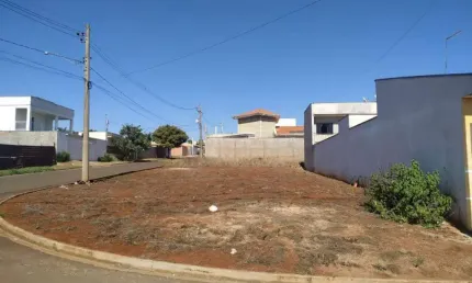 Terreno para comprar, 300,61 m², Doutor Raul Coury II, Rio das Pedras-SP