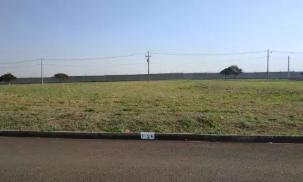 Terreno para comprar em condomínio, Residencial Fazenda Pinheirinho, Rio das Pedras-SP