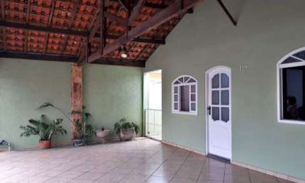 Casa para comprar, 3 dormitórios, Conjunto Residencial Mário Dedini, Piracicaba-SP
