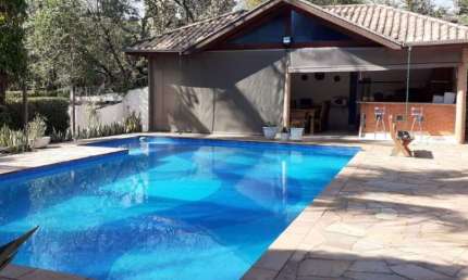 Chácara para comprar, 3 dormitórios, Santa Rita, Piracicaba-SP