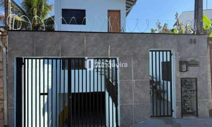 Kitnet para aluguel, 1 quarto, 1 vaga, Astúrias - Piracicaba/SP