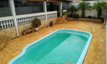 Casa à venda, 1 quarto, 4 vagas, Residencial Luiz Massud Coury - Rio das Pedras/SP