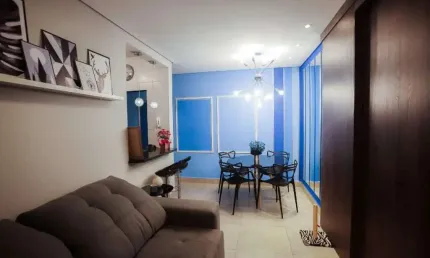 Apartamento para comprar, 2 dormitórios, 2 vagas, Vale do Sol, Piracicaba-SP