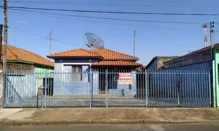 Casa à venda, 5 quartos, Jardim Bom Jesus - Rio das Pedras/SP