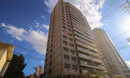 Apartamento à venda - cobertura no Ed. Panorama com 4 dormitórios, piscina e churrasqueira - Piracicaba-SP