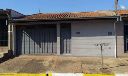 Casa à venda, 2 quartos, Vitória Perin Cezarino - Rio das Pedras/SP