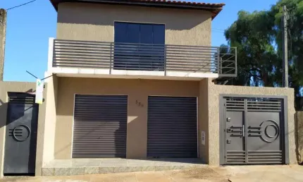 Casa à venda, 4 quartos, Jardim Bela Vista - Rio das Pedras/SP