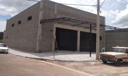 Galpão para aluguel, Jardim São Mateus - Piracicaba/SP