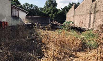 Terreno à venda no Jardim Caxambu, Piracicaba 