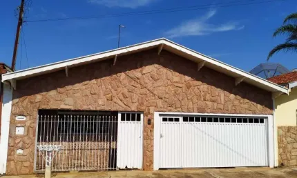 Casa com 3 quartos à venda no Jardim Bom Jesus I, Rio das Pedras 
