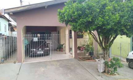 Casa à venda, 3 quartos, Jardim Bela Vista - Rio das Pedras/SP