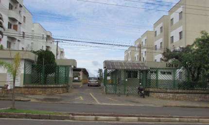 Apartamento à venda, 3 quartos, 1 suíte, 1 vaga, Jardim Caxambu - Piracicaba/SP