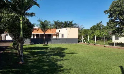 Chácara à venda, 2 quartos, 9 vagas, gran park - piracicaba/sp