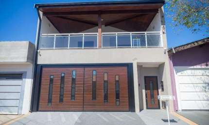 Casa à venda, 3 quartos, 2 suítes, 4 vagas, Residencial Serra Verde - Piracicaba/SP