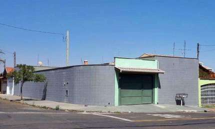 Casa à venda, 1 quarto, 2 vagas, Vila Industrial - Piracicaba/SP